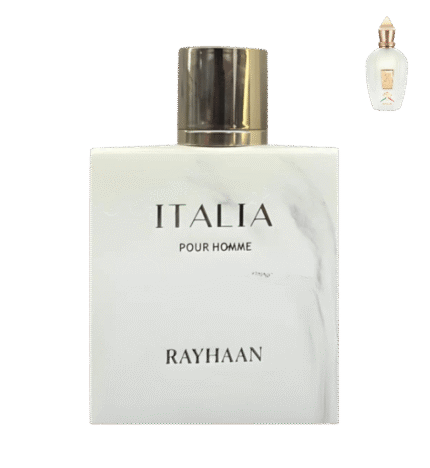 Rayhaan Italia Eau de Parfum 100ml (2025)