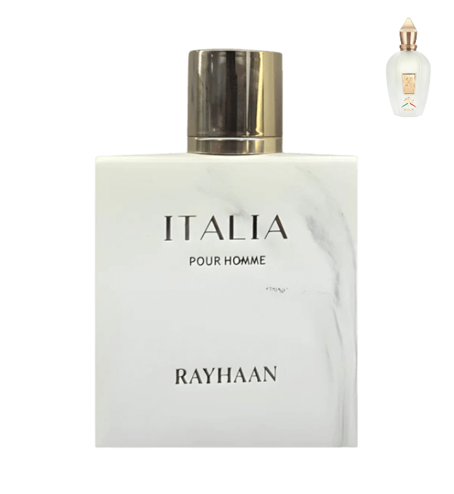 Rayhaan Italia Eau de Parfum 100ml (2025) Rayhaan Italia Eau de Parfum 100ml (2025)