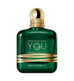 Emporio Armani Stronger With You Sandalwood Eau De Parfum 100ml