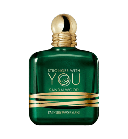 Emporio Armani Stronger With You Sandalwood Eau De Parfum 100ml