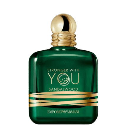 Emporio Armani Stronger With You Sandalwood Eau De Parfum 100ml