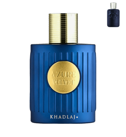 Khadlaj Azure Velvet Extrait De Parfum 100ml