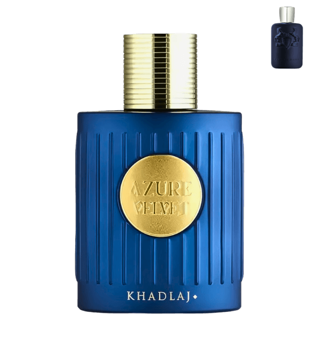 Khadlaj Azure Velvet Extrait De Parfum 100ml Khadlaj Azure Velvet Extrait De Parfum 100ml