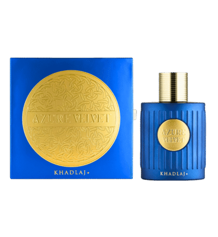 Khadlaj Azure Velvet Extrait De Parfum 100ml
