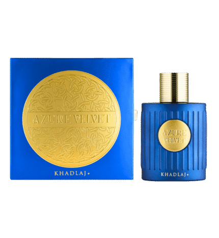Khadlaj Azure Velvet Extrait De Parfum 100ml