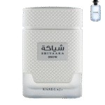 Khadlaj Shiyaaka Snow Eau de Parfum 100ml