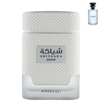 Khadlaj Shiyaaka Snow Eau de Parfum 100ml