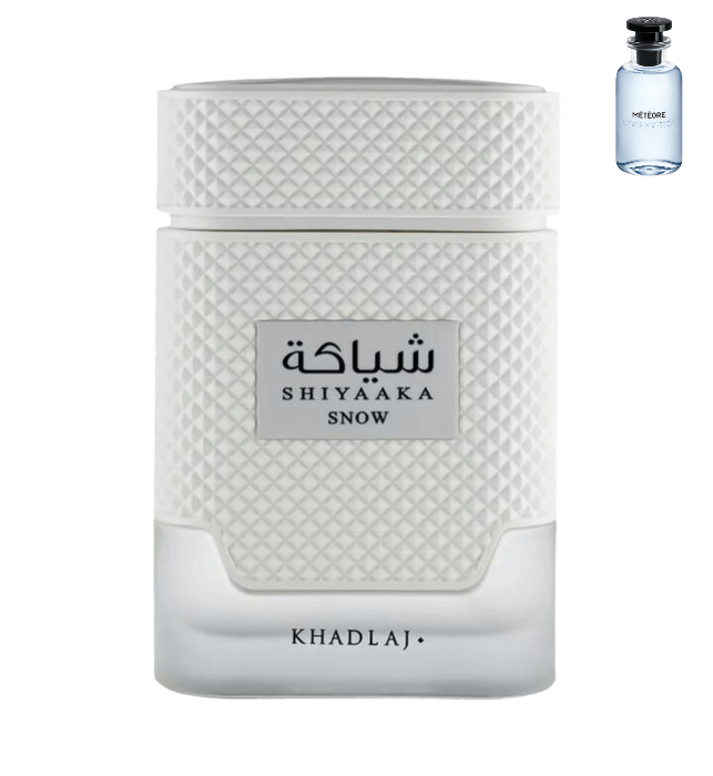 Khadlaj Shiyaaka Snow Eau de Parfum 100ml