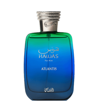 Rasasi Hawas Atlantis Eau De Parfum 100ml (2025)