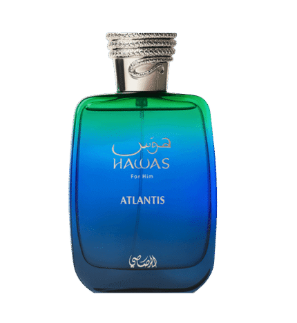 Rasasi Hawas Atlantis Eau De Parfum 100ml (2025)
