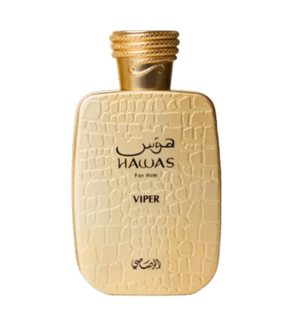 Rasasi Hawas Viper Eau De Parfum 100ml (2025)