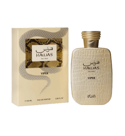 Rasasi Hawas Viper Eau De Parfum 100ml (2025)