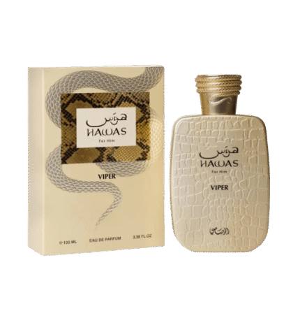 Rasasi Hawas Viper Eau De Parfum 100ml (2025)