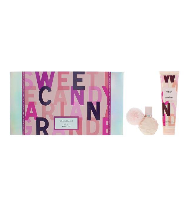 Ariana Grande Sweet Like Candy 2 Piece Gift Set 30ml + Body Lotion 100ml