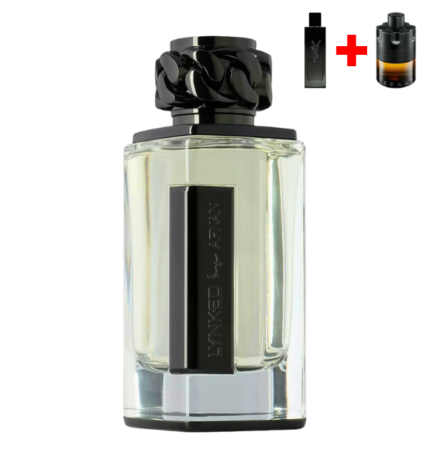 Afnan Perfumes Lynked Eau de Parfum