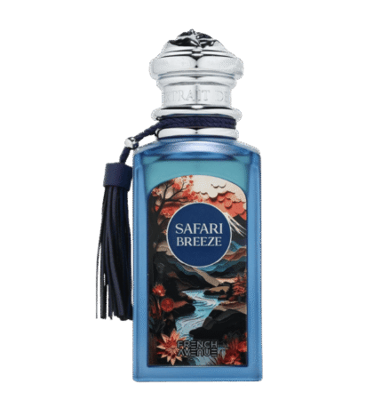 French Avenue Safari Breeze Extrait De Parfum 100ml