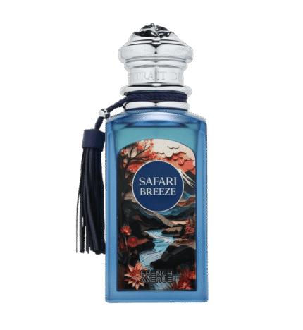 French Avenue Safari Breeze Extrait De Parfum 100ml