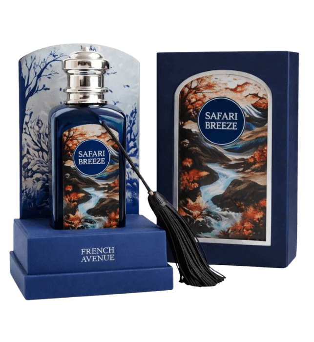 French Avenue Safari Breeze Extrait De Parfum