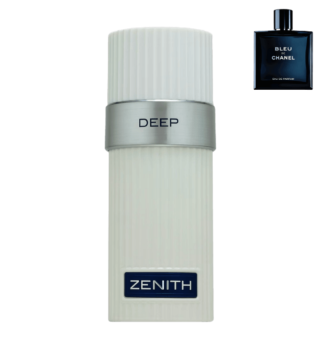 French Avenue Zenith Deep Eau de Parfum