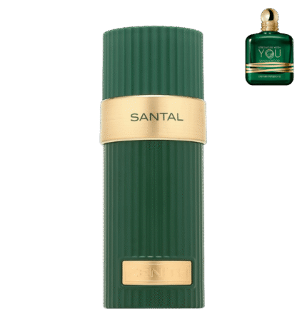 French Avenue Zenith Santal Eau de Parfum 100ml