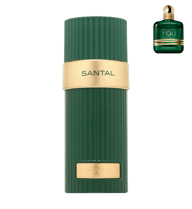 French Avenue Zenith Santal Eau de Parfum 100ml