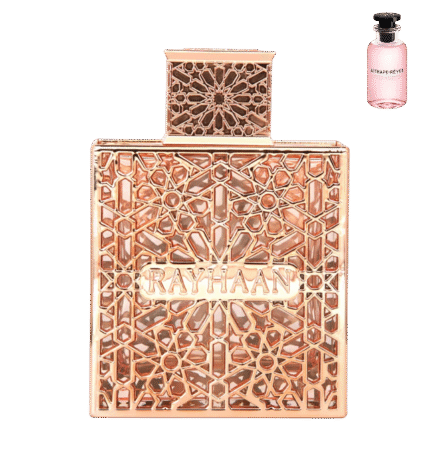 Rayhaan Divine Eau De Parfum 100ml (2025)