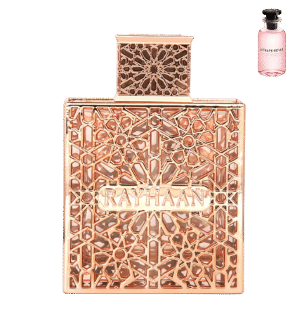 Rayhaan Divine Eau De Parfum 100ml (2025)