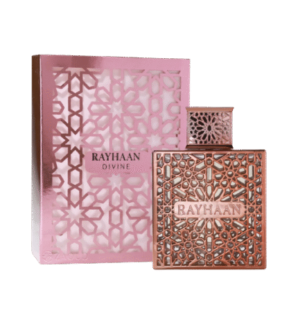 Rayhaan Divine Eau De Parfum 100ml (2025)