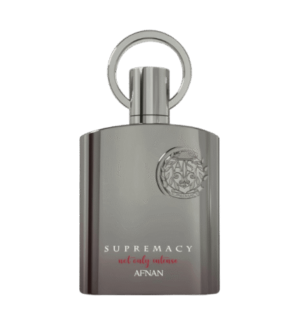 Afnan Supremacy Not Only Intense 100ml Extrait De Parfum
