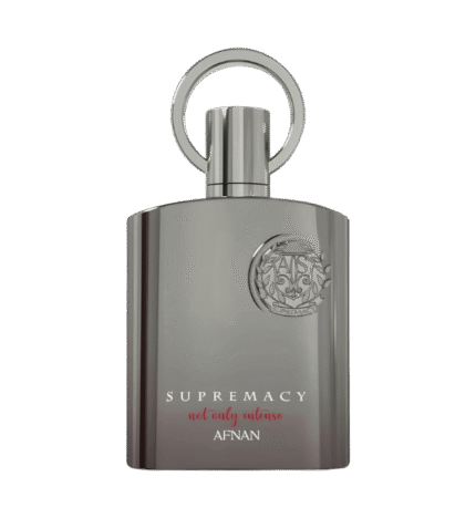 Afnan Supremacy Not Only Intense 100ml Extrait De Parfum