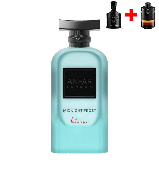 Anfar London Midnight Frost Intense Eau de Parfum 100ml Anfar London Midnight Frost Intense Eau de Parfum 100ml