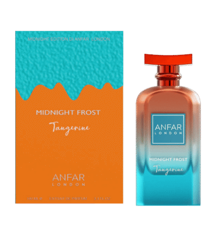 Anfar London Midnight Frost Tangerine Extrait de Parfum 100ml