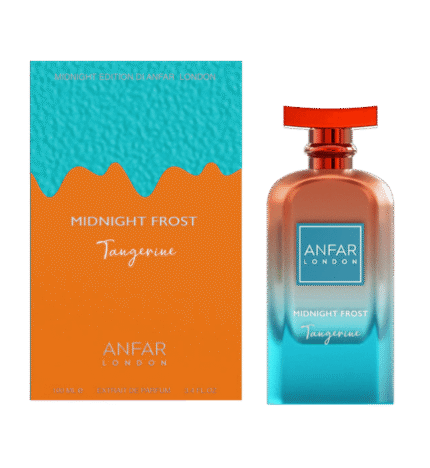 Anfar London Midnight Frost Tangerine Extrait de Parfum 100ml