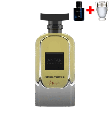Anfar London Midnight Homme Intense Eau de Parfum 100ml