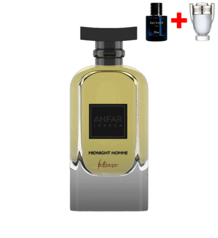 Anfar London Midnight Homme Intense Eau de Parfum 100ml