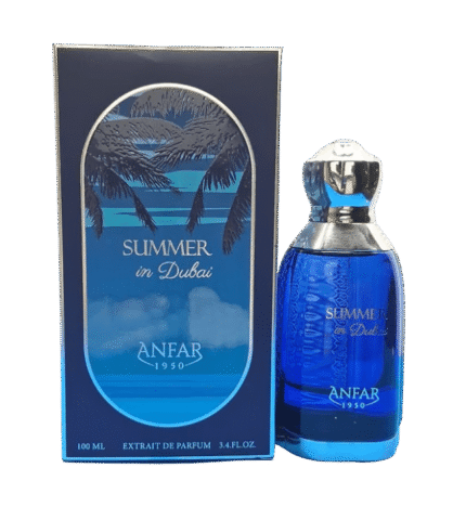 Anfar London Summer In Dubai Eau de Parfum 100ml