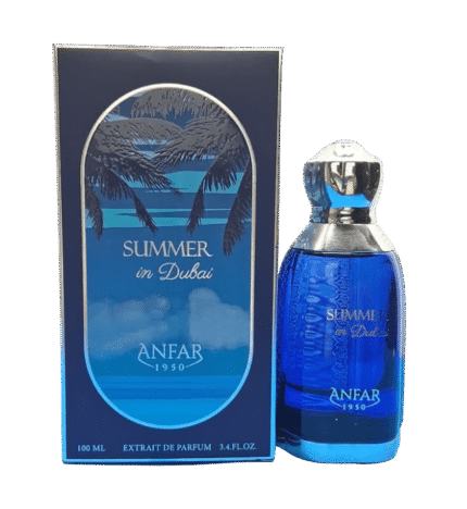 Anfar London Summer In Dubai Eau de Parfum 100ml