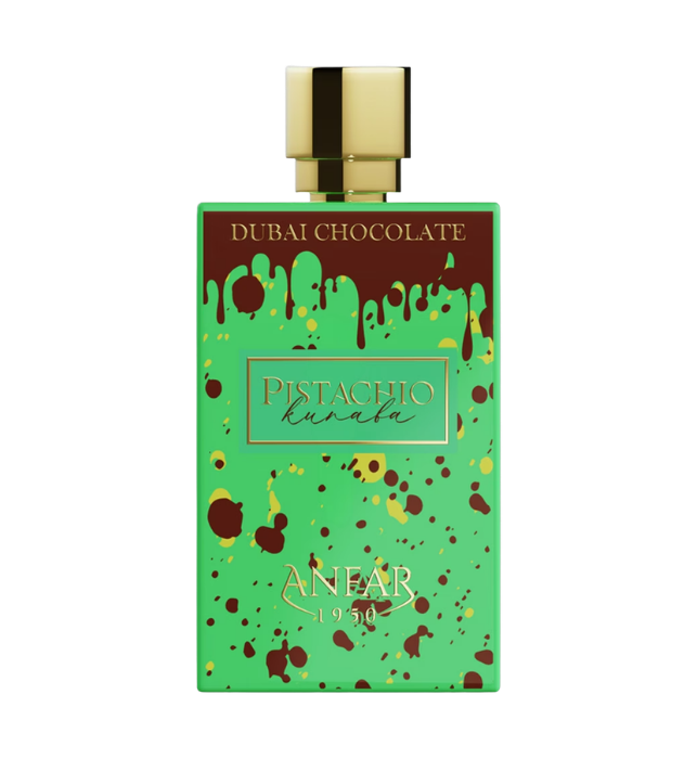 Anfar Pistachio Kunafa Dubai Chocolate Extrait de Parfum