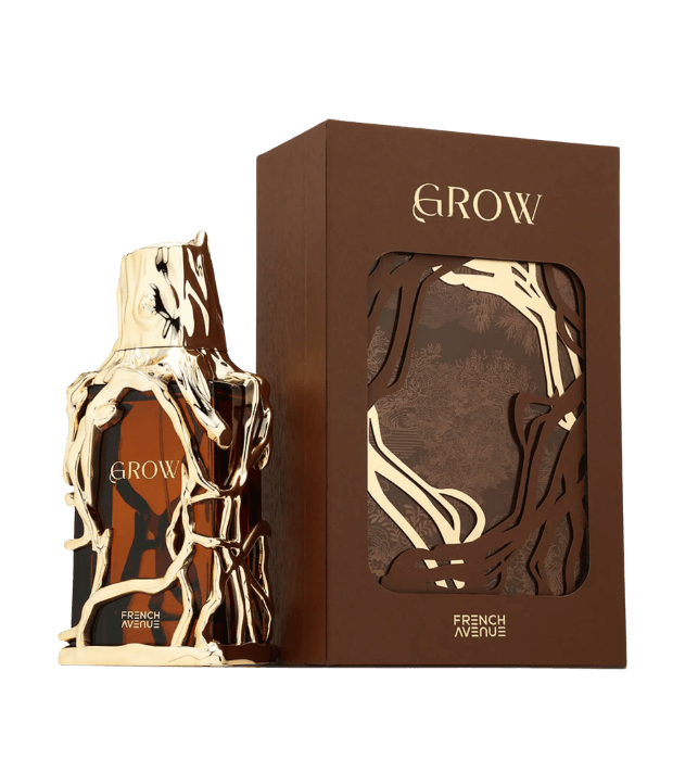 French Avenue Grow Eau de Parfum Extrait de Parfum 100ml (2025)