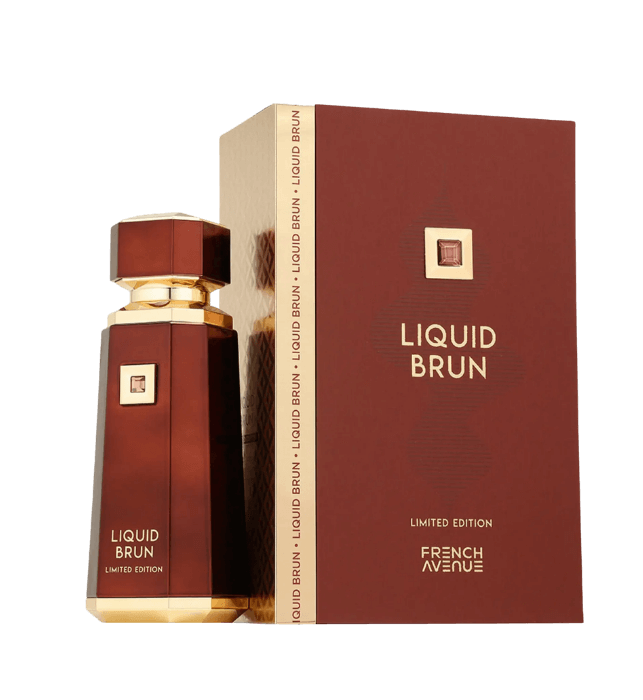 French Avenue Liquid Brun Limited Edition Extrait De Parfum 150ml