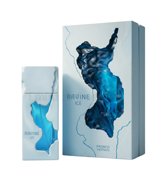 French Avenue Ravine Ice Eau de Parfum 100ml (2026)