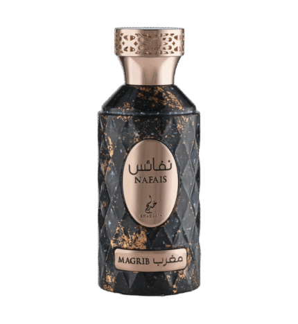Khadlaj Nafais Magrib Eau de Parfum 100Ml