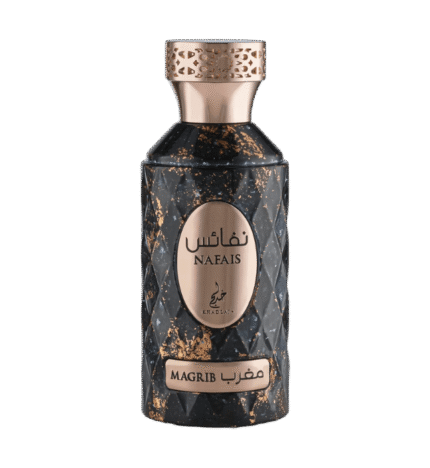 Khadlaj Nafais Magrib Eau de Parfum 100Ml