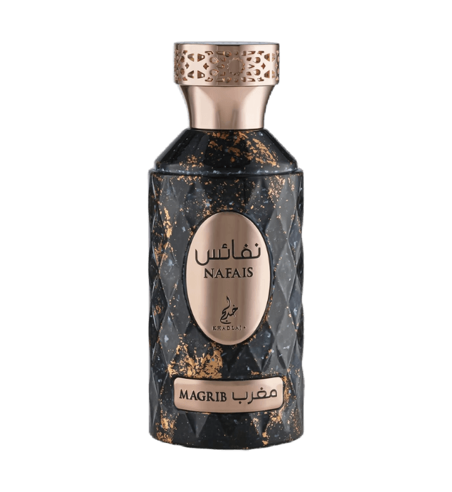 Khadlaj Nafais Magrib Eau de Parfum 100Ml