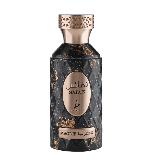 Khadlaj Nafais Magrib Eau de Parfum 100Ml