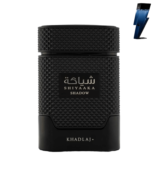 Khadlaj Shiyaaka Shadow Eau De Parfum 100ml (2025)