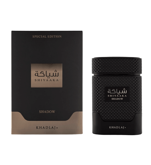 Khadlaj Shiyaaka Shadow Eau De Parfum 100ml (2025)