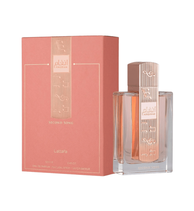 Lattafa Angham Second Eau de Parfum 100ml 2026 1 1