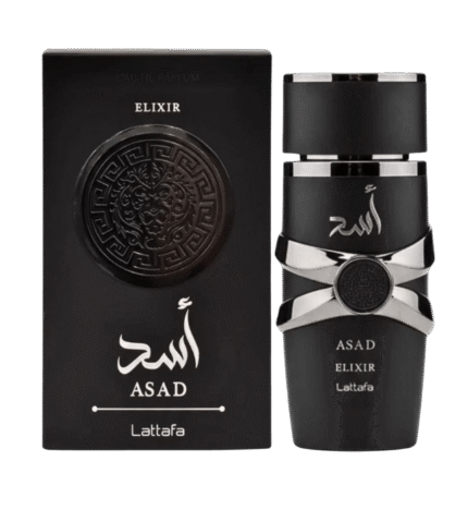 Lattafa Asad Elixir Eau de Parfum 100ml (2025)