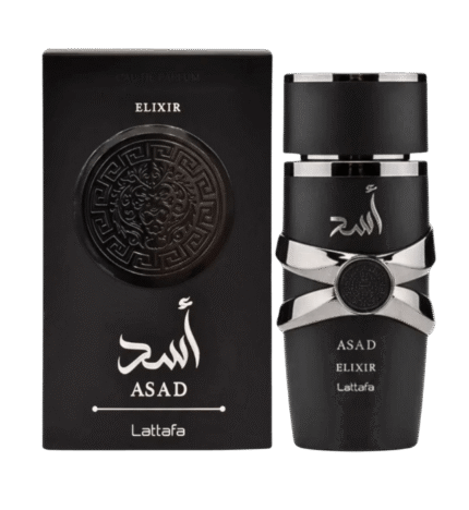 Lattafa Asad Elixir Eau de Parfum 100ml (2025)